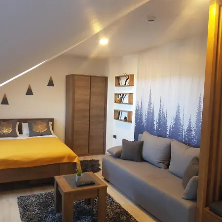 Apartment S73&s74 Milmari Resort, Kopaonik