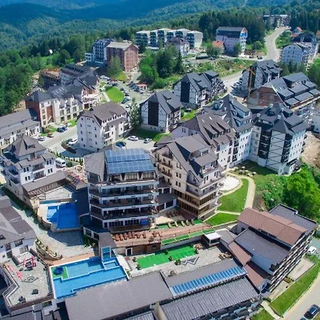 S73&s74 Milmari Resort, Kopaonik