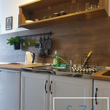 S73&s74 Milmari Resort, شقة كوباونيك