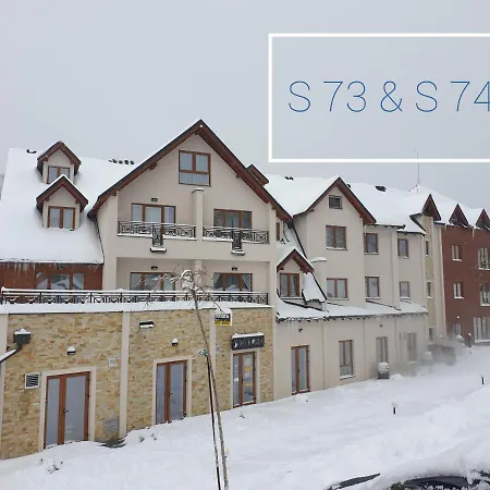 S73&s74 Milmari Resort, * 科帕奥尼克
