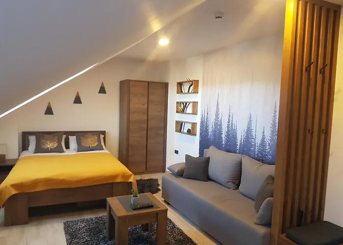 Apartamento S73&s74 Milmari Resort, Kopaonik