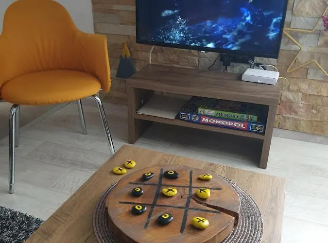 Apartamento S73&s74 Milmari Resort, Kopaonik