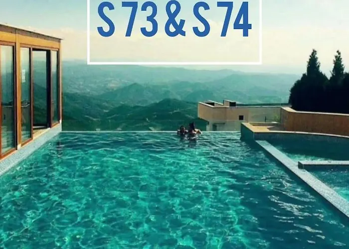 S73&s74 Milmari Resort, Apartamento