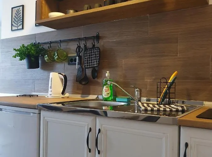 S73&s74 Milmari Resort, Apartamento Kopaonik