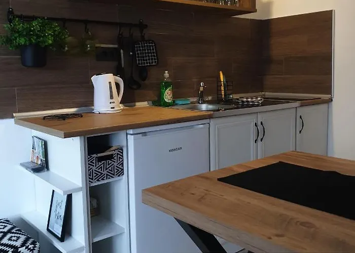 S73&s74 Milmari Resort, Apartamento Kopaonik