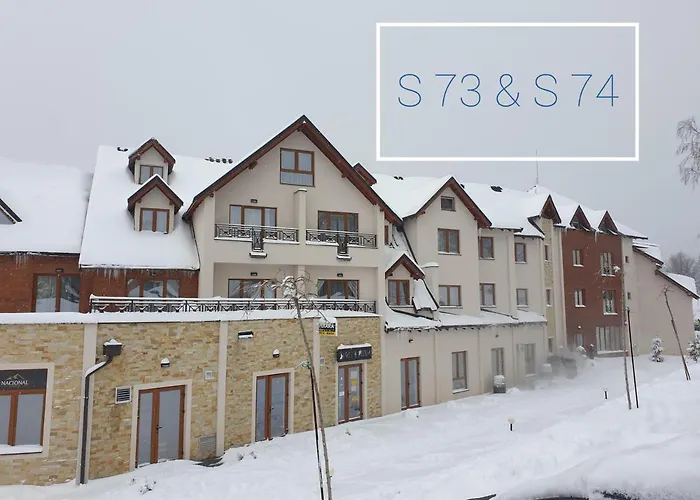 S73&s74 Milmari Resort, * Kopaonik