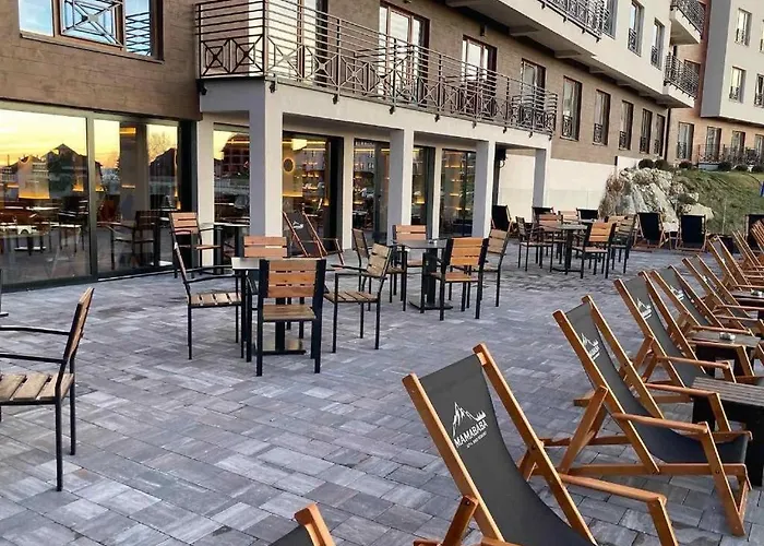 S73&s74 Milmari Resort, * קופאוניק